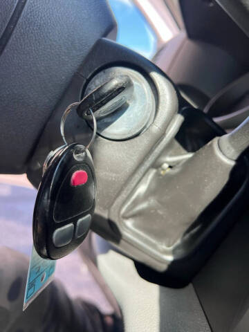 2010 Chevrolet Silverado 1500 LS