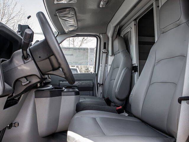 2024 Ford E-Series