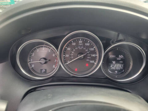 2013 Mazda CX-5 Touring