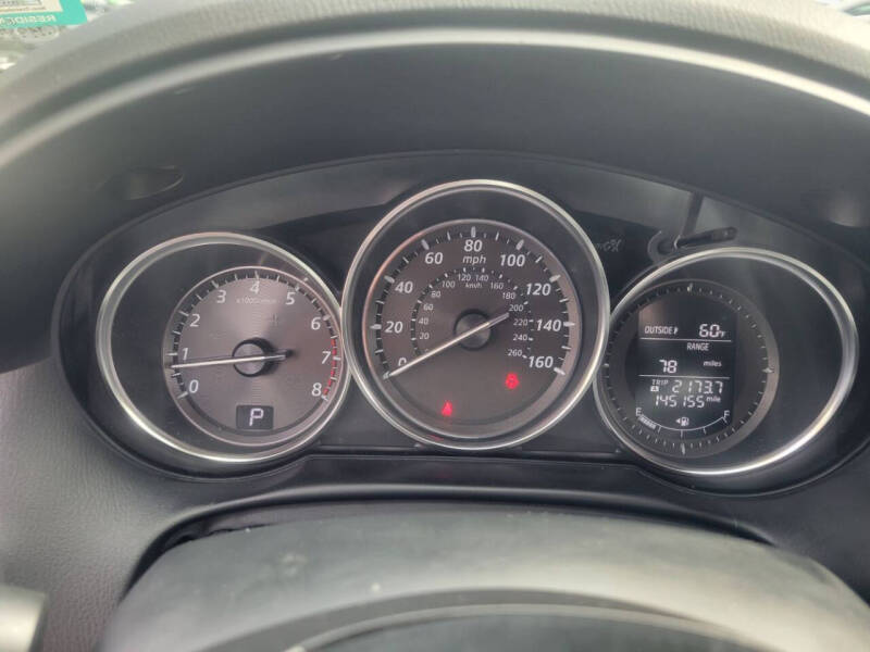 2013 Mazda CX-5 Touring