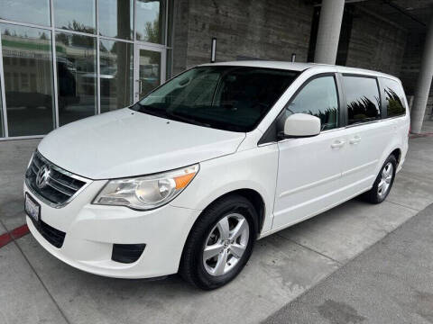 2010 Volkswagen Routan