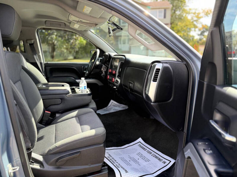 2015 Chevrolet Silverado 1500 LT Z71