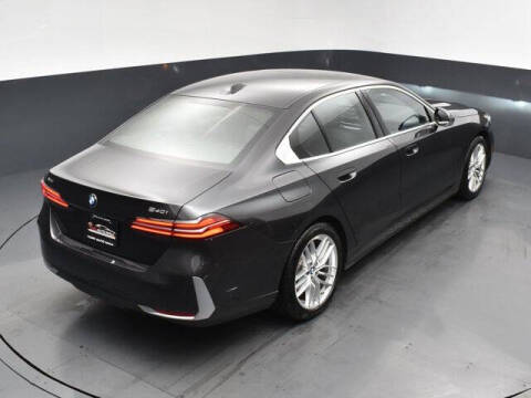 2025 BMW 5 Series 540i xDrive