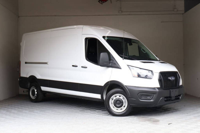 2024 Ford Transit 250