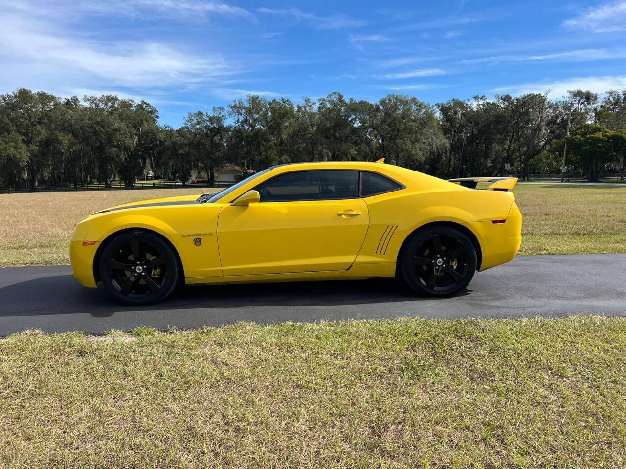 2012 Chevrolet Camaro for sale at SOUTHERN AUTO WHOLESALERS in Deland, FL