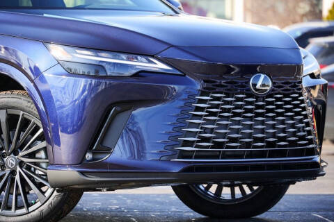 2026 Lexus RX 350h