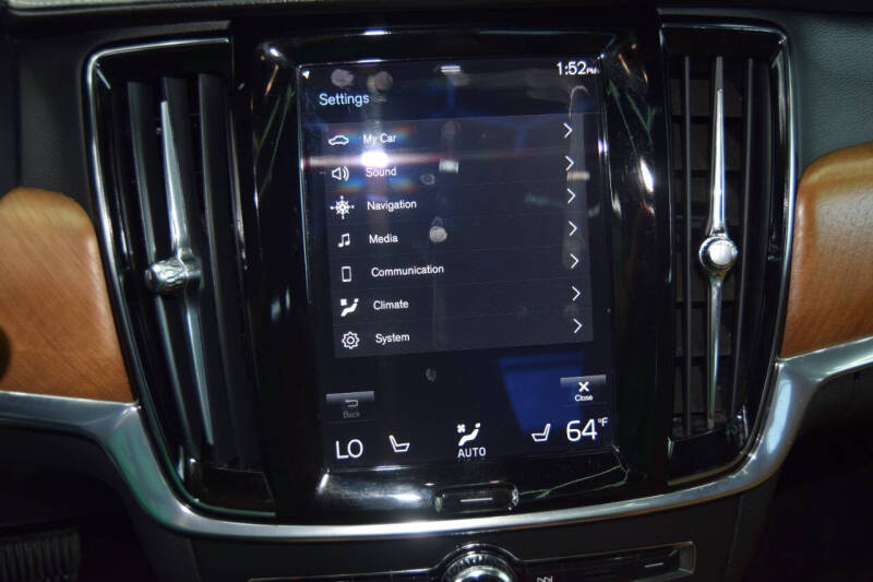 2018 Volvo S90 T6 Inscription