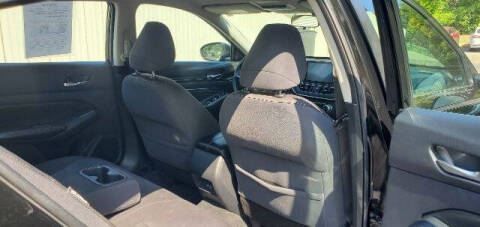 2020 Nissan Altima 2.5 S