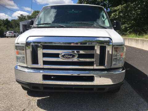2012 Ford E-Series Cargo for sale at Worldwide Auto Sales in Fall River MA