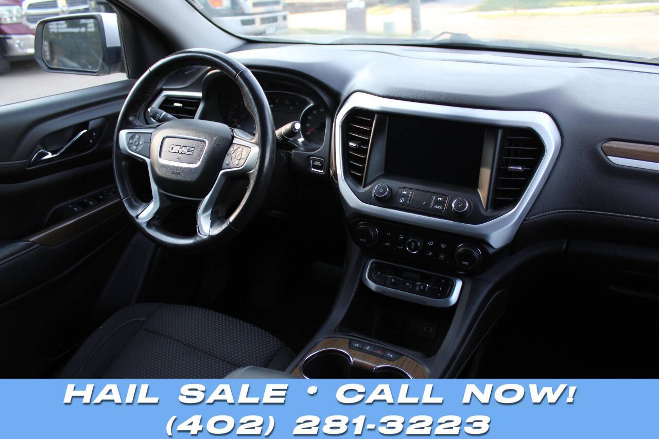 2020 GMC Acadia for sale at AM Motors in Bellevue, NE