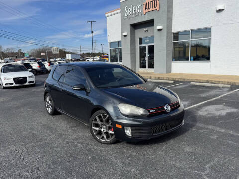 2013 Volkswagen GTI Base PZEV