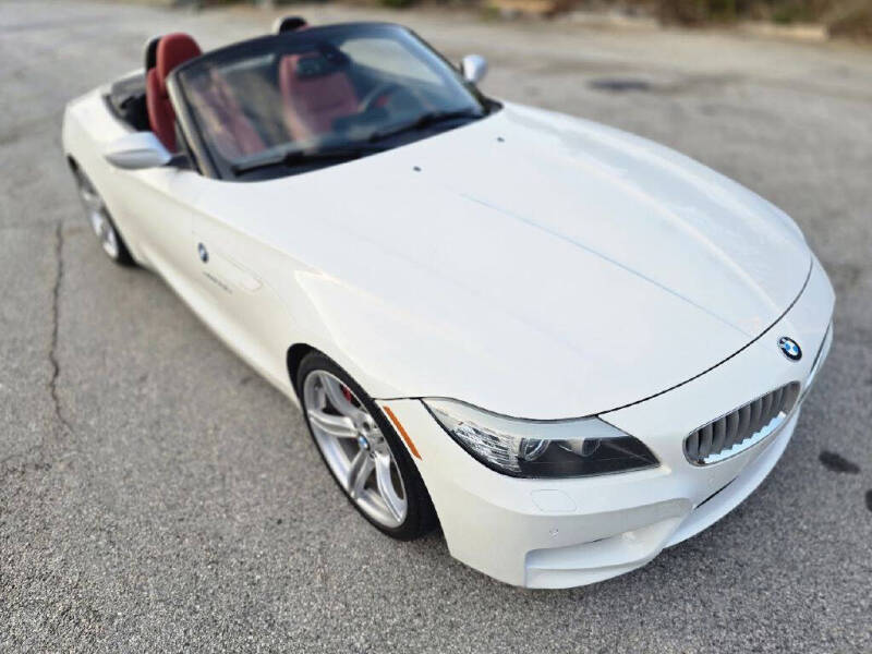2011 BMW Z4 sDrive35is