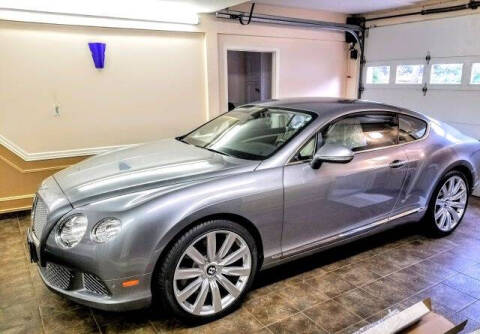 2012 Bentley Continental GT