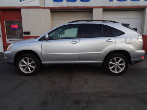 2009 Lexus RX 350 for sale at Best Choice Auto Sales Inc in New Bedford MA