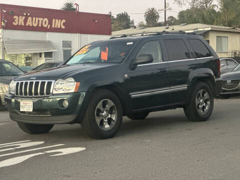 2005 Jeep Grand Cherokee Limited
