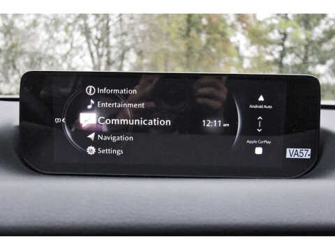 2026 Mazda CX-50 Hybrid Premium