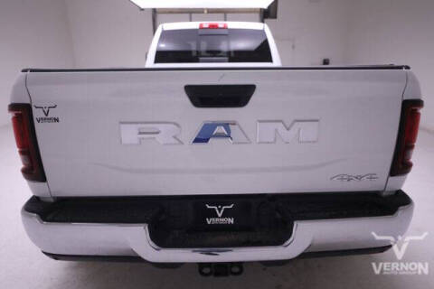 2026 RAM 3500 Tradesman