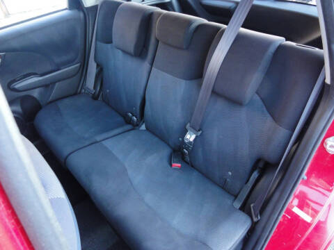 2011 Honda Fit Sport