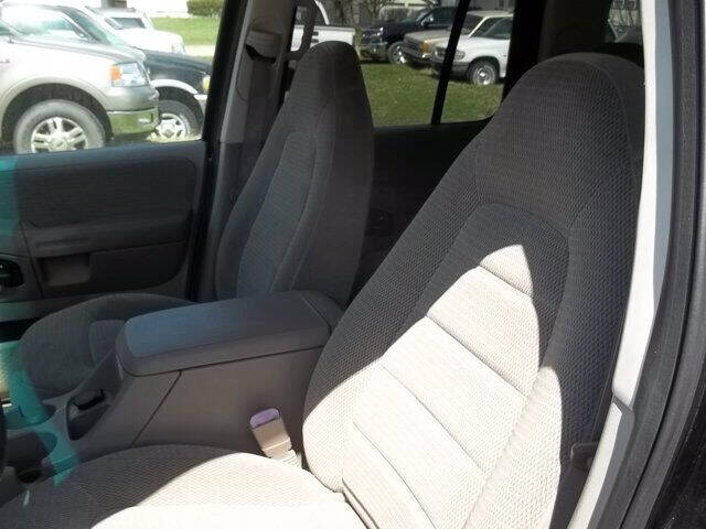 2002 Ford Explorer XLT