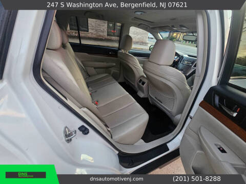 2014 Subaru Outback 2.5i Limited