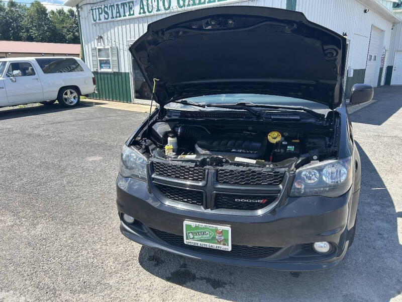 2015 Dodge Grand Caravan R/T
