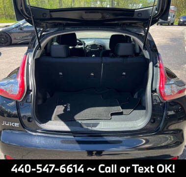 2016 Nissan JUKE S