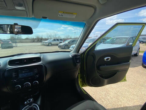 2019 Kia Soul