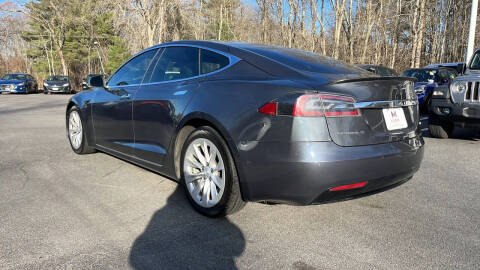 2017 Tesla Model S