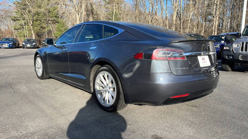 2017 Tesla Model S