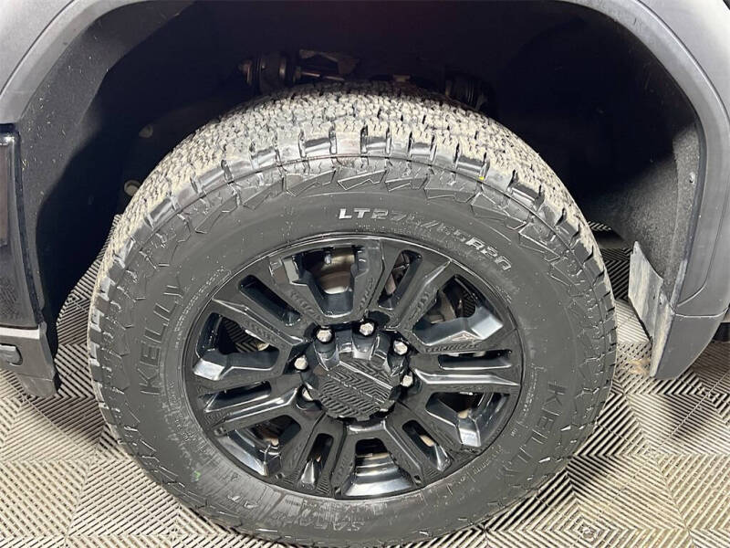 2022 GMC Sierra 3500HD