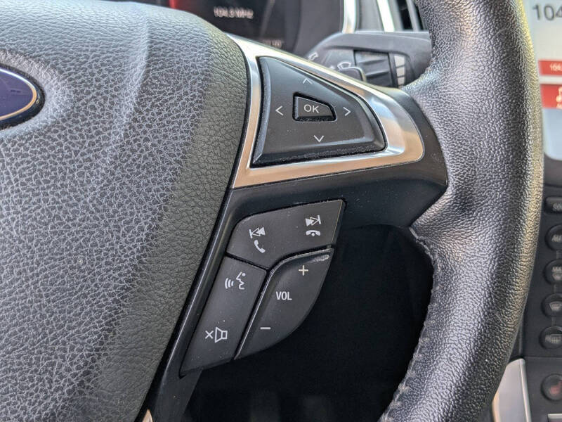 2016 Ford Edge Titanium