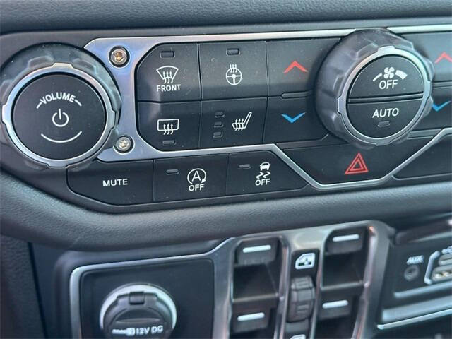 2024 Jeep Gladiator Mojave