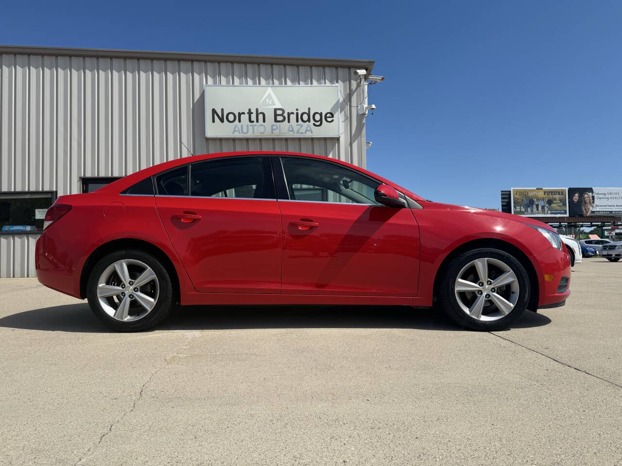 2014 Chevrolet Cruze photo 23