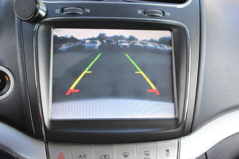 2013 Dodge Journey Crew