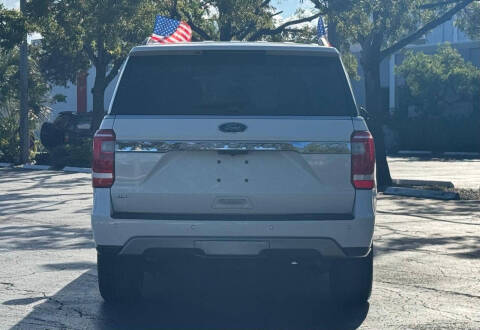 2021 Ford Expedition MAX XLT