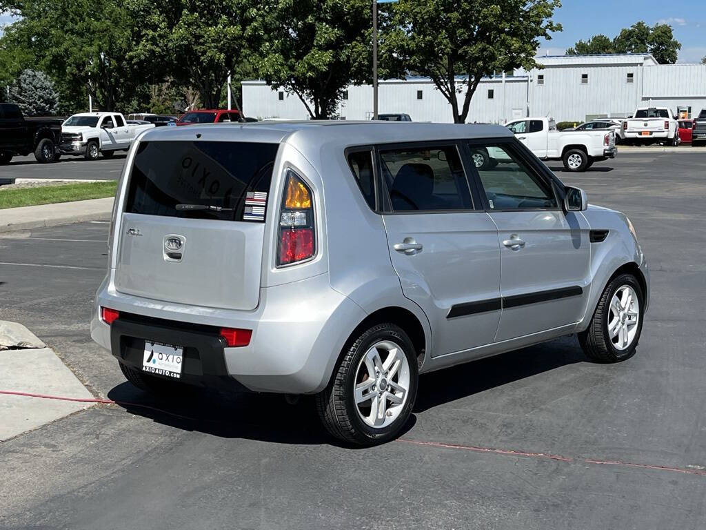 2011 Kia Soul for sale at Axio Auto Boise in Boise, ID