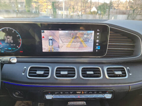 2021 Mercedes-Benz GLE AMG GLE 53