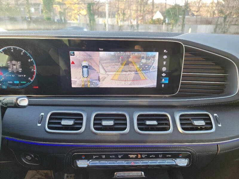 2021 Mercedes-Benz GLE AMG GLE 53