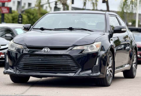 2014 Scion tC 10 Series