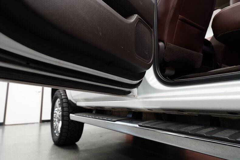 2017 Chevrolet Silverado 2500HD