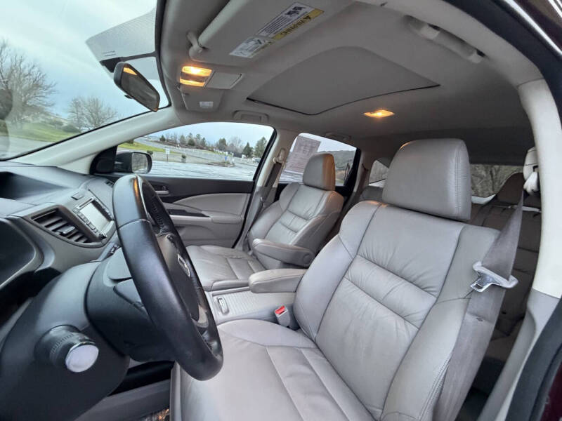 2012 Honda CR-V EX-L