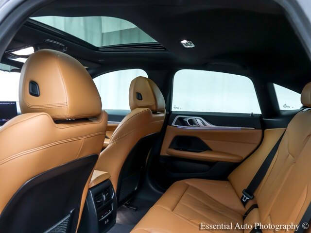 2023 BMW i4 eDrive35 Gran Coupe