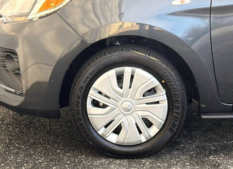 2024 Mitsubishi Mirage