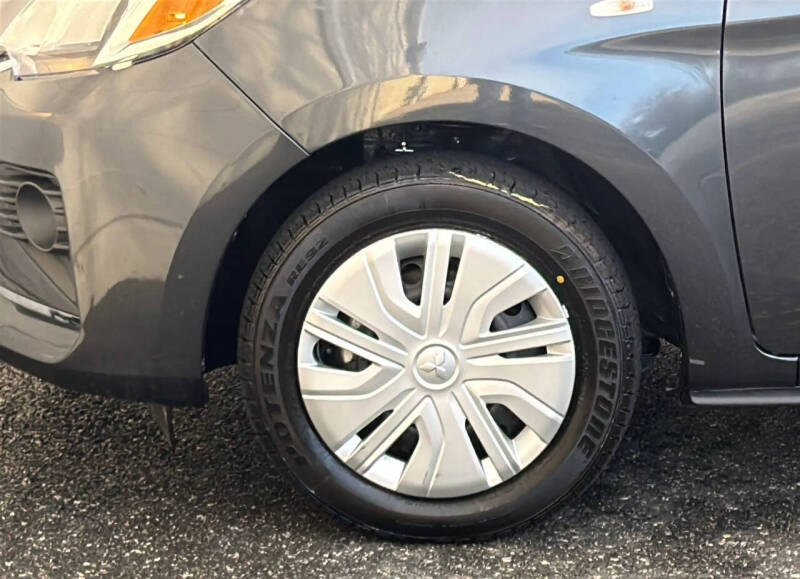 2024 Mitsubishi Mirage