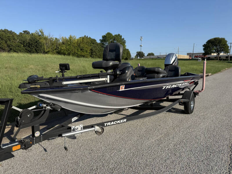 2019 Tracker Pro Team 175 TF