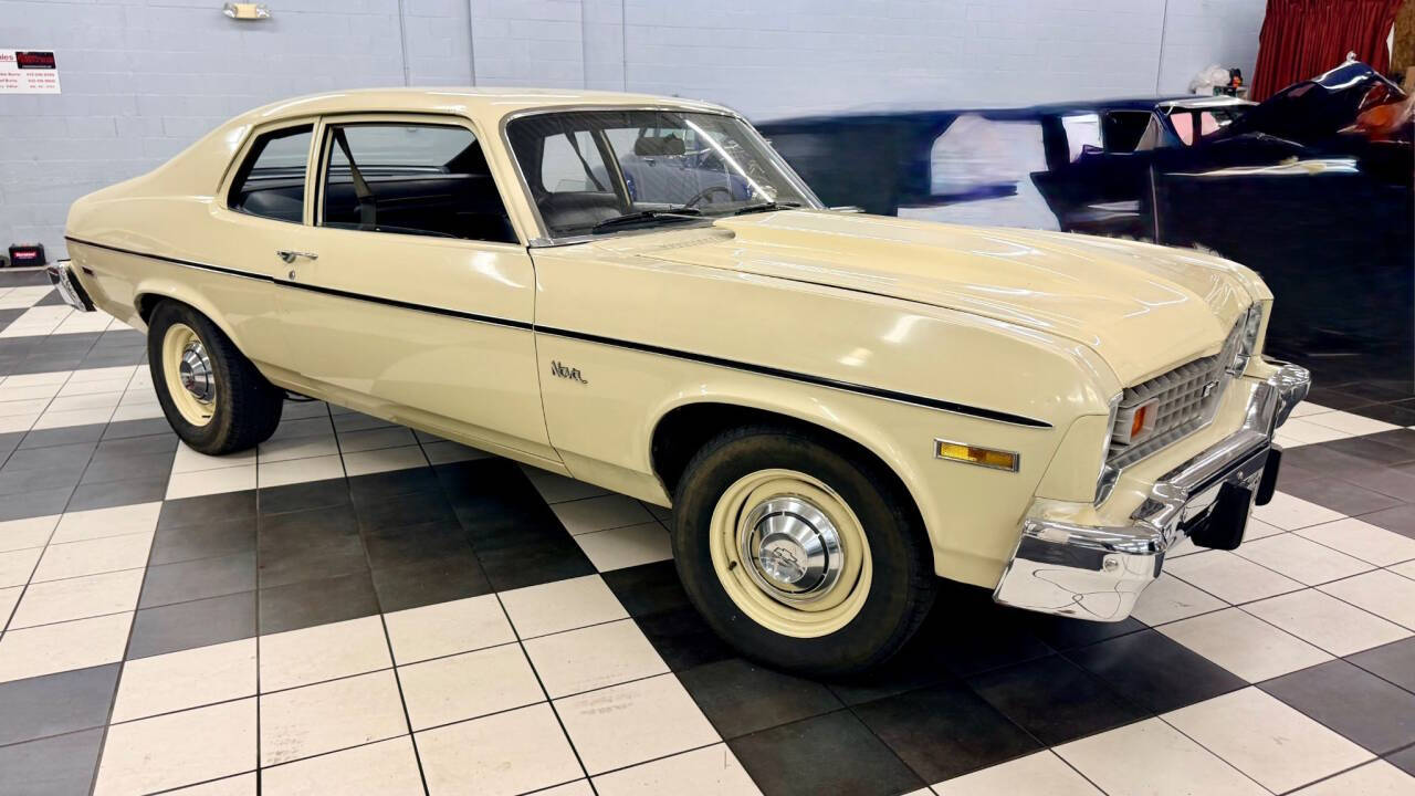 1974 Chevrolet Nova 6