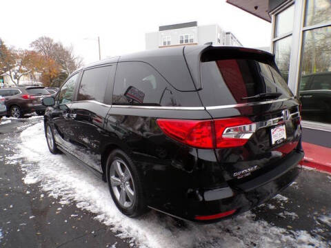 2020 Honda Odyssey EX-L