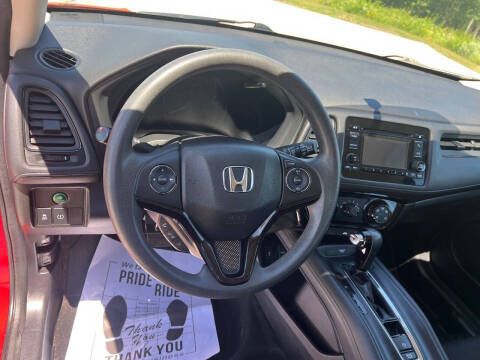 2017 Honda HR-V LX