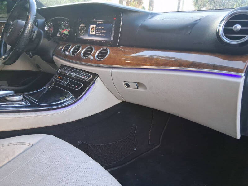 2018 Mercedes-Benz E-Class E 300