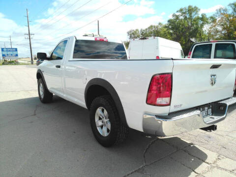 2015 RAM 1500 Tradesman